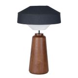 Lampes de table - MOKUZAI lampe D48 - MARKET SET