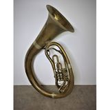 Objets de décoration - Hélicon, instrument de musique en cuivre. - JD PRODUCTION - JD CO MARINE