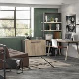 Mobilier et rangements pour bureau - Bureau télétravail CONNEXION - GAUTIER OFFICE