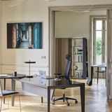 Office furniture and storage - Executive desk E-MOTION - GAUTIER OFFICE