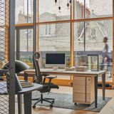 Mobilier et rangements pour bureau - Bureau de direction E-MOTION - GAUTIER OFFICE