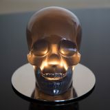 Lampes de bureau - Lampe Cranium Vintage - VALLVÉ