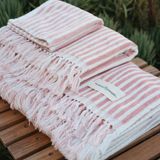 Bath towels - SET DE BAIN - BUSINESS & PLEASURE CO.