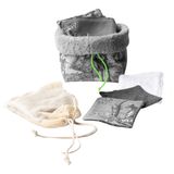 Gifts - Pouch with 5 washable pads - ATELIER CATHERINE MASSON