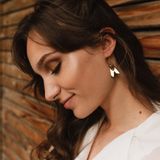 Jewelry - Earrings Hathor - NATARAJ COLLECTION