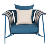 Fauteuils de jardin - Fauteuil Ilhabela Beach - LOVATO MÓVEIS