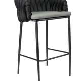 Lawn chairs - Madri Bar Chair - LOVATO MÓVEIS