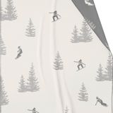 Throw blankets - Freestyle & Snowboarder Blanket - BIEDERLACK