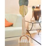 Sculptures, statuettes et miniatures - sculptures Bon homme 02 - SZENDY STEPHANE