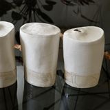 Unique pieces - Sculpture in Earth - Instant Mineral - KARINE DENIS