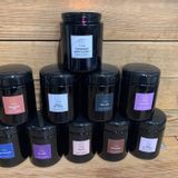Candles - 100% VEGETABLE SOY WAX SCENTED CANDLES - L'ECHOPPE BUISSONNIERE
