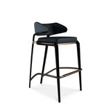 Chairs - York Bar Chair - PORUS STUDIO