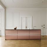 Kitchens furniture - SieMatic S2 Metallic Laminate Kitchen Cabinet - SIEMATIC FRANCE