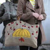 Bags and totes - Jute Bags - 35x43 - PO! PARIS
