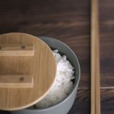 Platter and bowls - Kkini Bowl & Chopsticks set (2 sets, gift box) - JIA