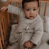 Accessoires pour puériculture - Attache tétine Coton organique SNOOZE BABY - KAOS