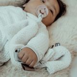 Accessoires pour puériculture - Doudou étiquettes Coton organique SNOOZE BABY - KAOS