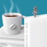Gifts - Robot Bookmark - METALMORPHOSE