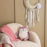 Children's sofas and lounge chairs - FAUTEUIL LILI MOUMOUTE - AMADEUS LES PETITS
