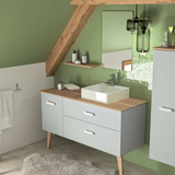 Chests of drawers - HYGGE bathroom furniture - DECOTEC