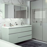 Chests of drawers - RIVOLI bathroom furniture - DECOTEC