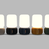 Accessoires de voyage - Haut-parleur bluetooth à lumière aLOOMI - KREAFUNK