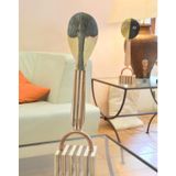 Sculptures, statuettes et miniatures - bon homme 01 - SZENDY STEPHANE