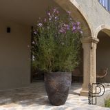Pots de fleurs - Collection d'huîtres - POTTERY POTS