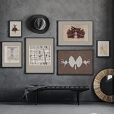 Affiches - H.C. Andersen - Hidden Words - CHICURA COPENHAGEN