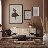 Affiches - HC Andersen - Dancer - CHICURA COPENHAGEN