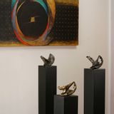 Decorative objects - A promising future Sculpture - GALLERY CHUAN