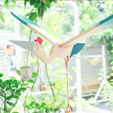 Decorative objects - eguchitoys_Wooden Mobile Bird - FRESH TAIWAN