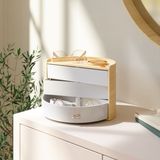 Bathroom storage - MOONA - Storage box - UMBRA