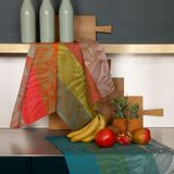 Torchons - Collection Fruits Exotiques - LE JACQUARD FRANCAIS