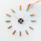 Clocks - DIY Clock - FISURA