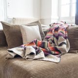 Decorative objects - TULUM PLAID. - BED AND PHILOSOPHY