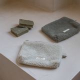 Clutches - NOVA / NID Travel Pouches. - BED AND PHILOSOPHY