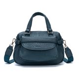 Bags and totes - Leather handbag, bag YVANA - KATE LEE