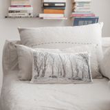 Cushions - Natural Inside Cushion. - BED AND PHILOSOPHY