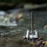 Pens and pencils - novium_Hoverpen 1.0 [Titanium] - FRESH TAIWAN