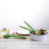Couverts de service - Juicepair - couvert à salade et presse citron - PA DESIGN