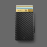 Petite maroquinerie - CASCADE SLIM - Portefeuille automatique. - ÖGON DESIGN