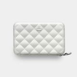 Leather goods - QUILTED ZIPPER - Large format - ÖGON DESIGN