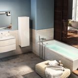 Chests of drawers - EPURE bathroom cabinet - DECOTEC