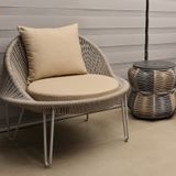 Lawn armchairs - Capri Armchair - LOVATO MÓVEIS