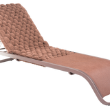 Outdoor pools - Arrebol Sun Lounger - LOVATO MÓVEIS