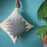 Coussins textile - Housse de coussin en coton tissée à la main - OCK POP TOK