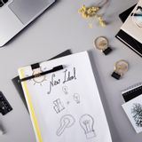 Other office supplies - Clipbulb - Trombone pencil holder - PA DESIGN