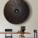 Other wall decoration - ECHINO BROWN - VERO REATO