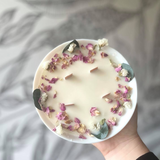 Decorative objects - Rose Jewel Candle - BOUGIE BIJOU